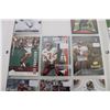 Image 3 : (2) Binders Featuring Doug Flutie and Jeff Garcia (CFL/NFL)