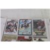 Image 2 : (2) Binders Featuring NFL QB's Matt Ryan and Joe Flacco