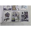 Image 7 : (2) Binders Featuring NFL QB's Matt Ryan and Joe Flacco