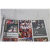 Image 8 : (2) Binders Featuring NFL QB's Jake Plummer and Rich Gannon