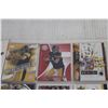 Image 2 : (2) Binders Featuring NFL QB's Ben Roethlisberger and Charlie Batch