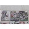 Image 2 : (2) Binders Featuring NFL Stars Bo Jackson and Randy Moss