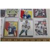 Image 10 : (2) Binders Featuring NFL QB's Tony Romo and Matt Schaub
