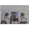 Image 2 : (2) Binders Featuring NFL QB's Tony Romo and Matt Schaub