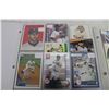Image 2 : (2) Binders of MLB Players Derek Jeter and Reggie Jackson