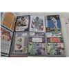 Image 7 : (2) Binders of MLB Players Derek Jeter and Reggie Jackson