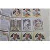 Image 8 : (2) Binders of MLB Hall of Famers Whitey Ford and Ted Williams