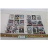 Image 1 : (2) Binders of MLB Pitchers Justin Verlander and Kerry Wood