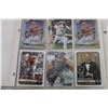 Image 3 : (2) Binders of MLB Pitchers Justin Verlander and Kerry Wood