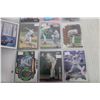 Image 8 : (2) Binders of MLB Pitchers Justin Verlander and Kerry Wood