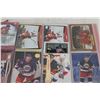 Image 11 : (2) Binders Featuring NHL Players Alexei Yashin and Alexei Zhamnov