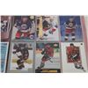 Image 12 : (2) Binders Featuring NHL Players Alexei Yashin and Alexei Zhamnov
