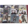 Image 5 : (2) Binders Featuring NHL Players Alexei Yashin and Alexei Zhamnov