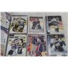 Image 12 : (2) Binders Featuring NHL Goalies Bill Ranford and Tuukka Rask