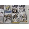 Image 7 : (2) Binders Featuring NHL Goalies Bill Ranford and Tuukka Rask
