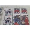 Image 8 : (2) Binders Featuring NHL Goalies Bill Ranford and Tuukka Rask
