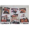Image 11 : (2) Binders Featuring NHL Players Pekka Rinne and Sean Couturier