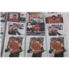 Image 12 : (2) Binders Featuring NHL Players Pekka Rinne and Sean Couturier
