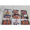 Image 7 : (2) Binders Featuring NHL Players Pekka Rinne and Sean Couturier