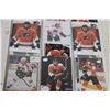 Image 8 : (2) Binders Featuring NHL Players Pekka Rinne and Sean Couturier