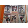 Image 3 : (2) Binders Featuring NHL Players Morgan Reilly and Mikael Renberg