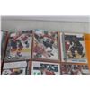 Image 5 : (2) Binders Featuring NHL Players Morgan Reilly and Mikael Renberg