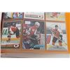 Image 7 : (2) Binders Featuring NHL Players Morgan Reilly and Mikael Renberg