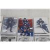 Image 8 : (2) Binders Featuring NHL Players Morgan Reilly and Mikael Renberg