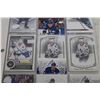 Image 9 : (2) Binders Featuring NHL Players Morgan Reilly and Mikael Renberg