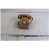 Image 1 : Rotary Phone with SaskTel Logo - No Cord