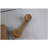 Image 2 : Rotary Phone with SaskTel Logo - No Cord