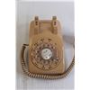 Image 3 : Rotary Phone with SaskTel Logo - No Cord