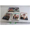 Image 1 : (5) Big Bang Theory DVDs - Seasons 1-5