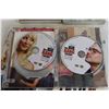 Image 2 : (5) Big Bang Theory DVDs - Seasons 1-5