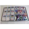 Image 1 : Tim Hortons NHL Trading Cards 2021-2022 Binder with Cards - Partial Set