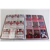 Image 3 : Tim Hortons NHL Trading Cards 2022-2023 Binder with Cards - Partial Set