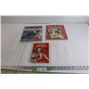 Image 1 : (3) Baseball Book/Booklets - Blast 1,000,000!!!, World Championship Souvenir Program '88, 1984 Who's
