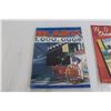 Image 2 : (3) Baseball Book/Booklets - Blast 1,000,000!!!, World Championship Souvenir Program '88, 1984 Who's