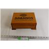 Image 1 : Habanos Wooden Cigar Box
