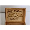 Image 2 : Habanos Wooden Cigar Box