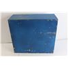 Image 5 : Metal Hardware "Wardrobe" Storage Case (15x14x6)