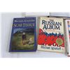 Image 3 : (5) Michael Ignatieff Books - The Russian Album, Scar Tissue