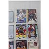 Image 10 : (16) Assorted NHL Hockey Trading Cards