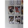 Image 8 : (16) Assorted NHL Hockey Trading Cards