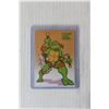 Image 2 : TMNT 35th Anniversary Michelangelo Card