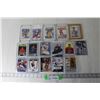 Image 1 : (16) NHL and NFL Trading Cards - Selanne, Lindros