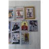 Image 2 : (16) NHL and NFL Trading Cards - Selanne, Lindros
