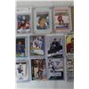 Image 3 : (16) NHL and NFL Trading Cards - Selanne, Lindros