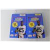 Image 2 : (4) Boxes of Assorted CFL Cards