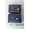 Image 1 : (2) 6K UHD TV Boxes (NIB)